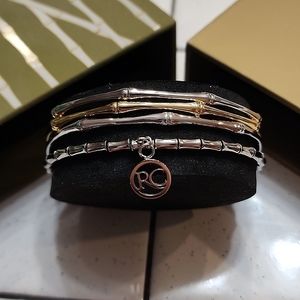 Rustic cuff bracelet group